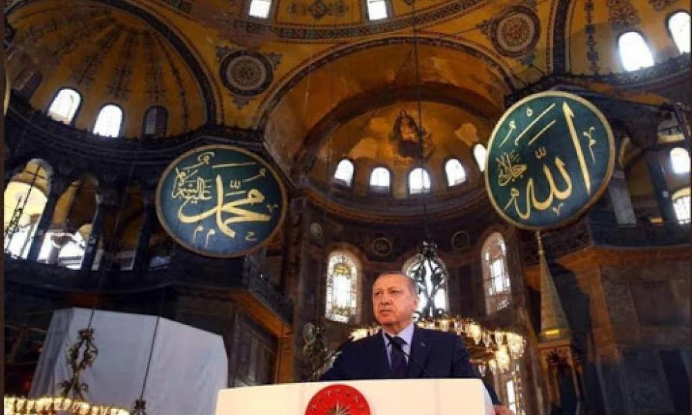 Καλεντερίδης: Λάθος κάναμε με τον Ερντογάν, δεν είχε στόχο την Ελλάδα ούτε τον Ελληνισμό!